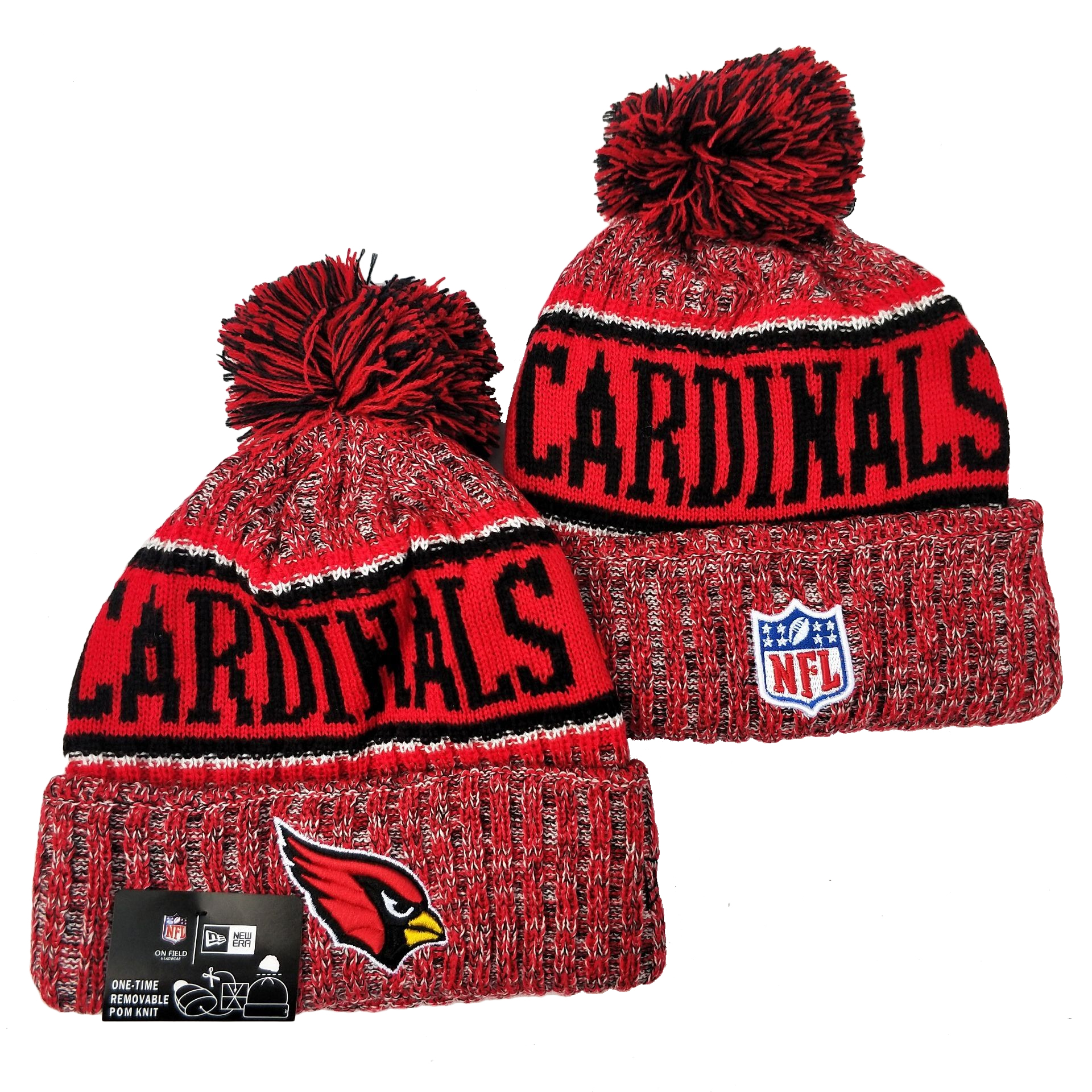 Arizona Cardinals Knit Hats 029